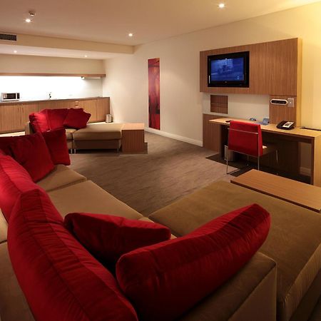 Novotel Sydney West Hq Rooty Hill Eksteriør billede