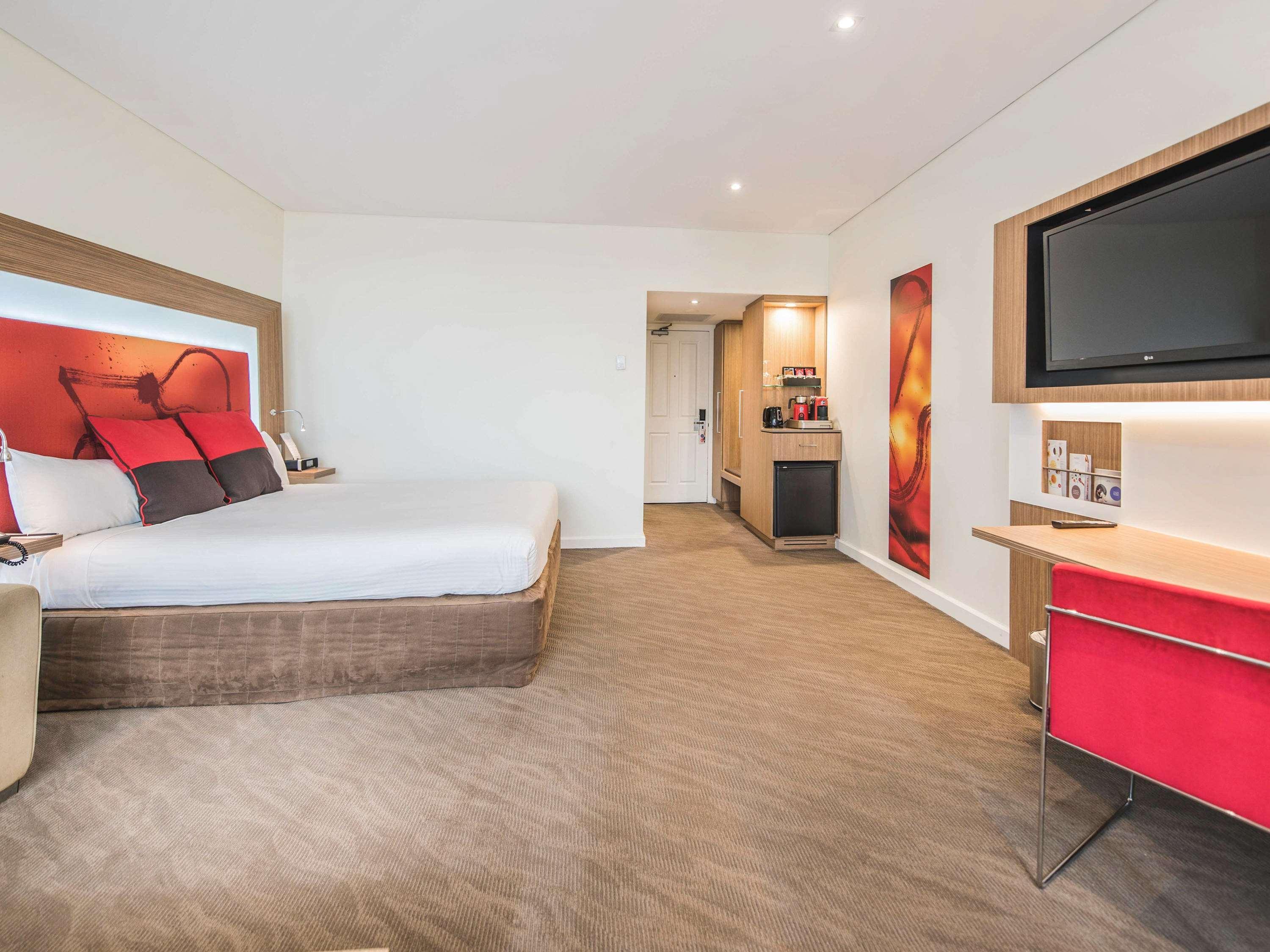 Novotel Sydney West Hq Rooty Hill Eksteriør billede