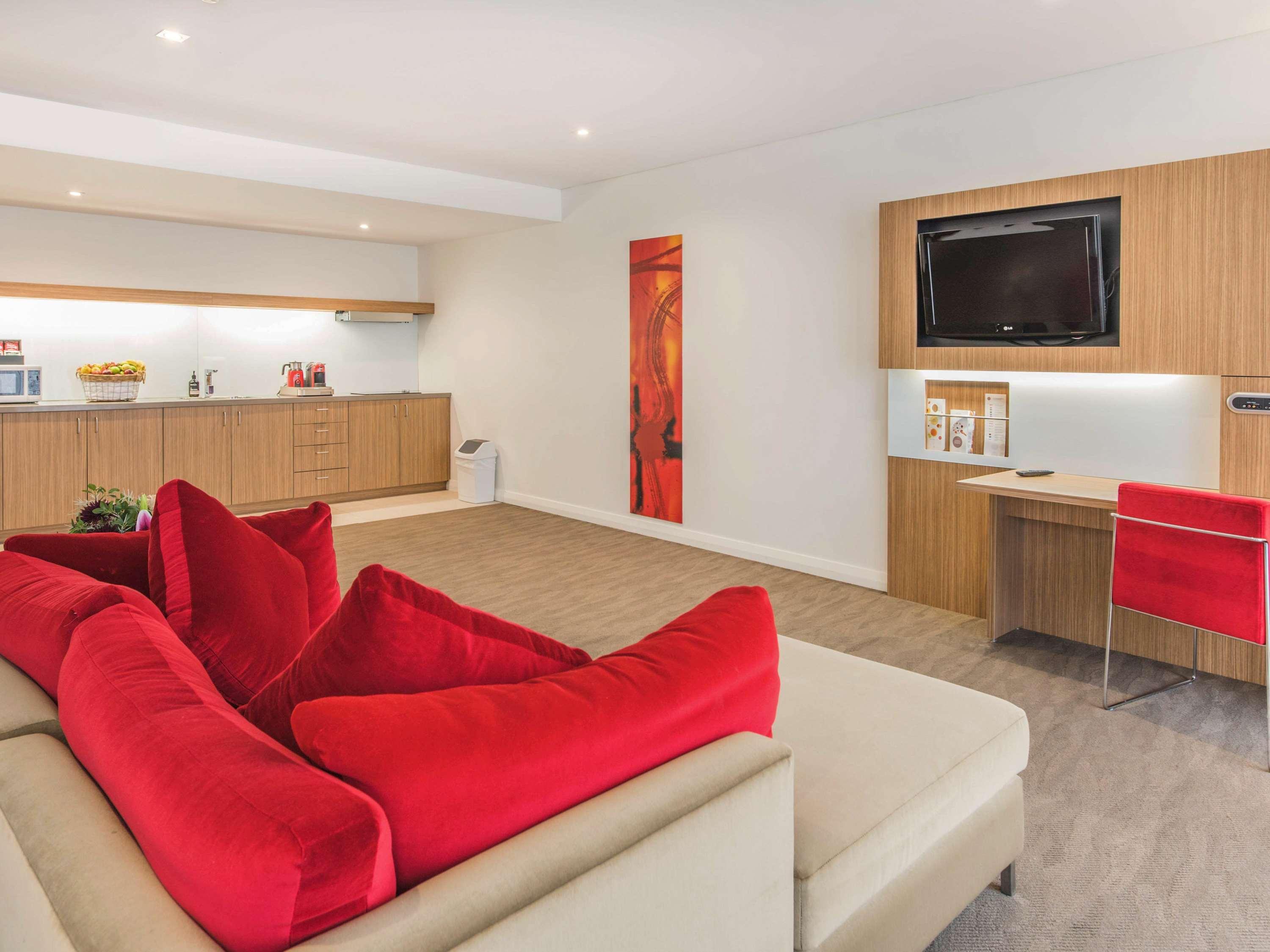 Novotel Sydney West Hq Rooty Hill Eksteriør billede