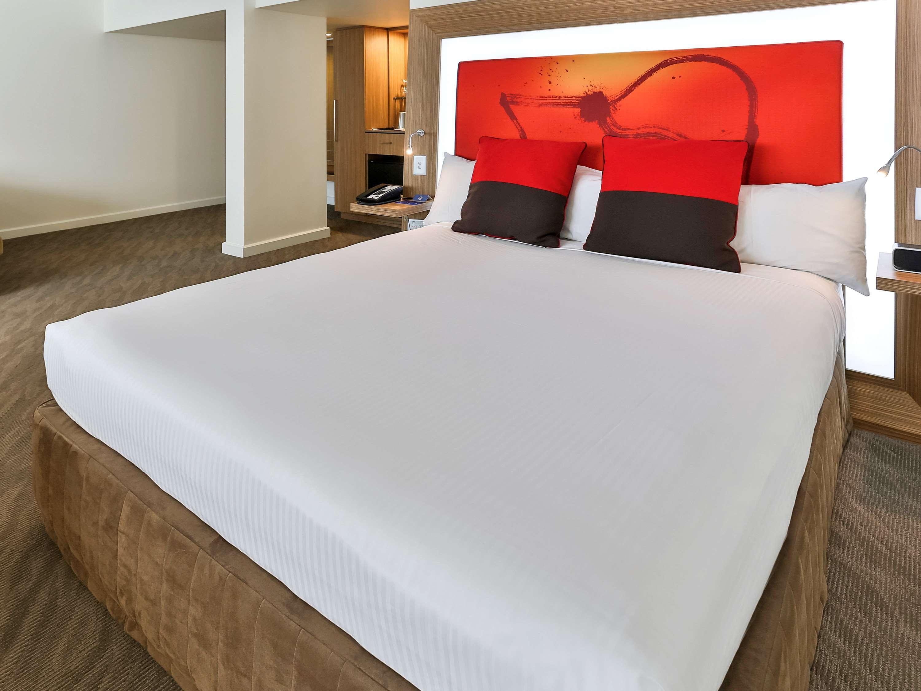 Novotel Sydney West Hq Rooty Hill Eksteriør billede