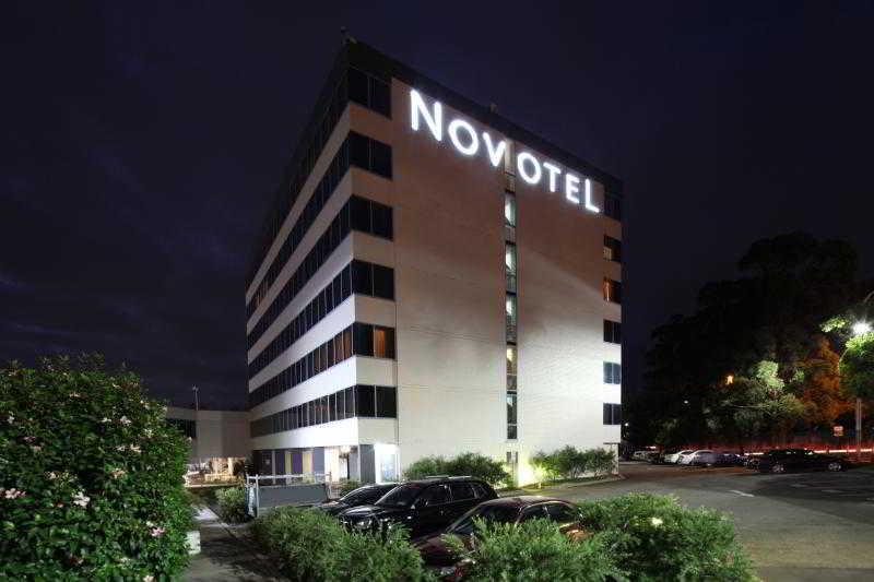 Novotel Sydney West Hq Rooty Hill Eksteriør billede