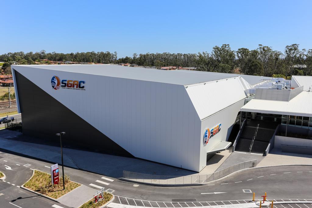 Novotel Sydney West Hq Rooty Hill Eksteriør billede
