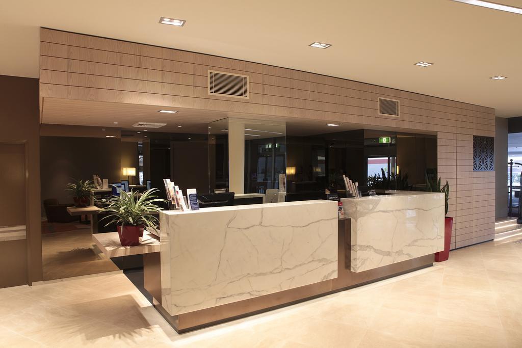 Novotel Sydney West Hq Rooty Hill Eksteriør billede
