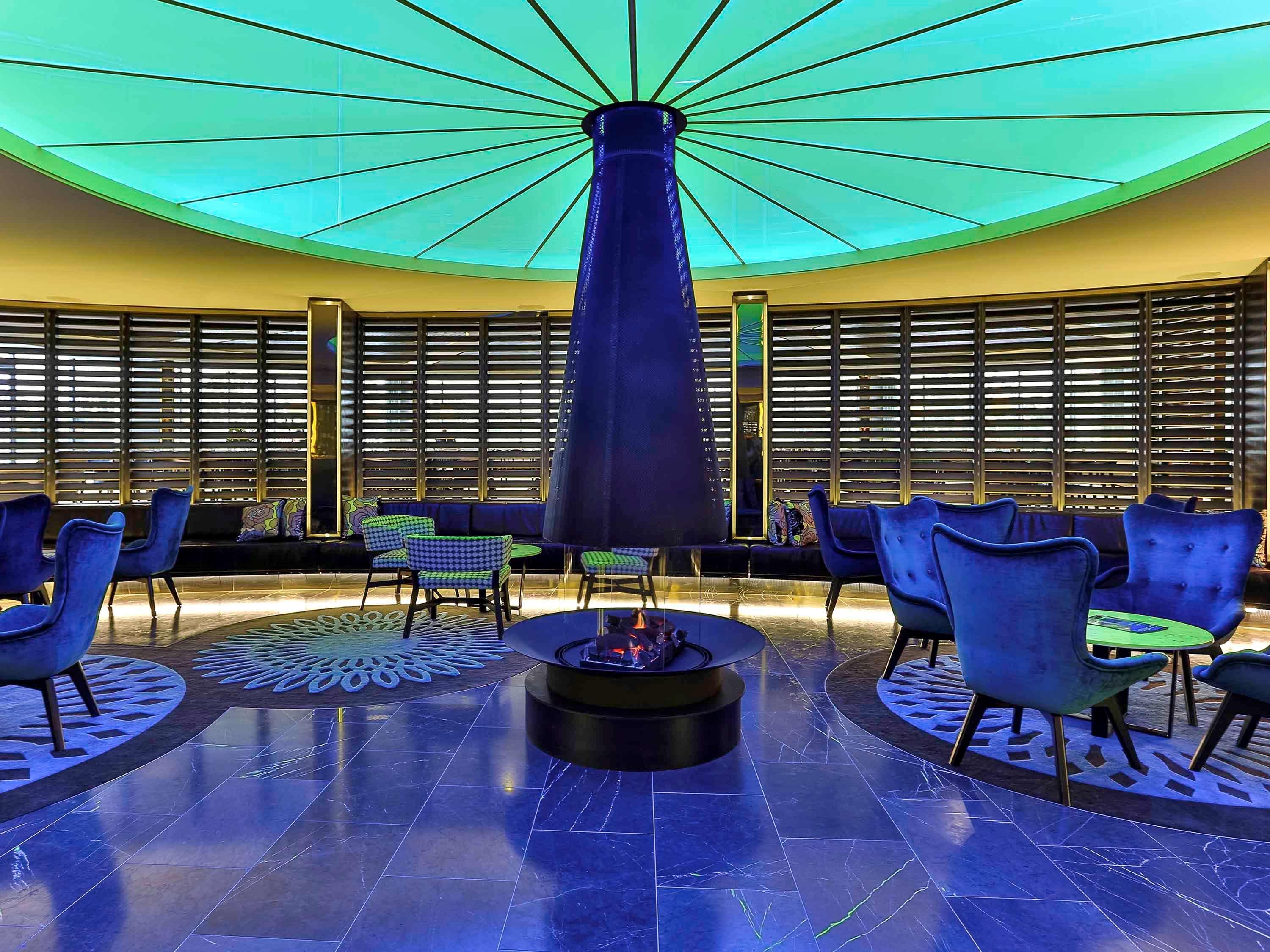 Novotel Sydney West Hq Rooty Hill Eksteriør billede