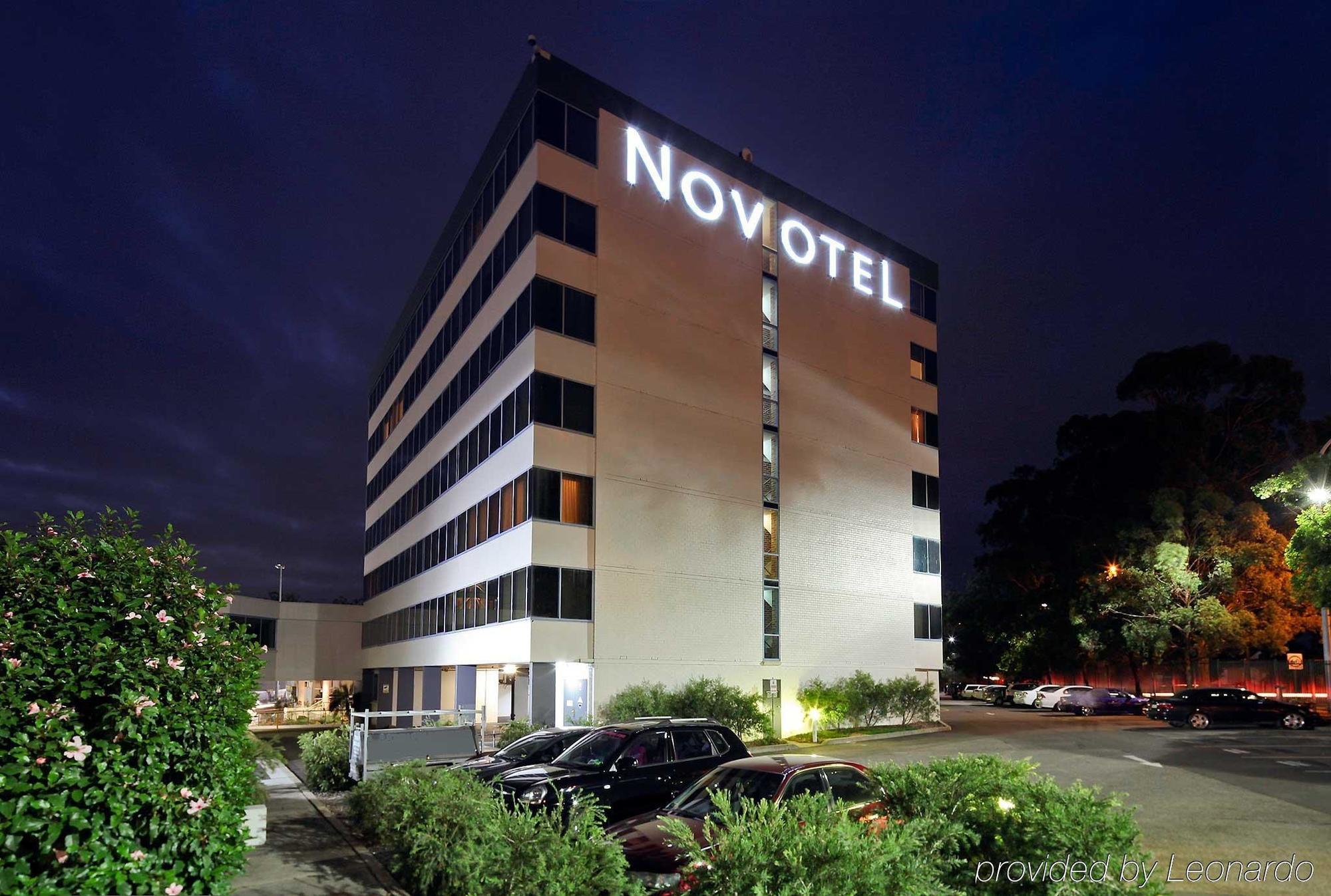 Novotel Sydney West Hq Rooty Hill Eksteriør billede