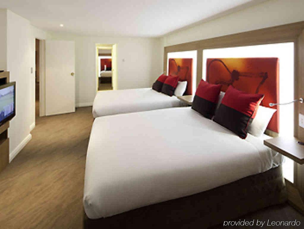 Novotel Sydney West Hq Rooty Hill Eksteriør billede