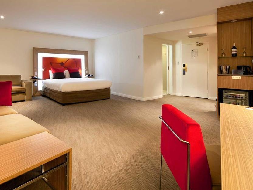Novotel Sydney West Hq Rooty Hill Eksteriør billede