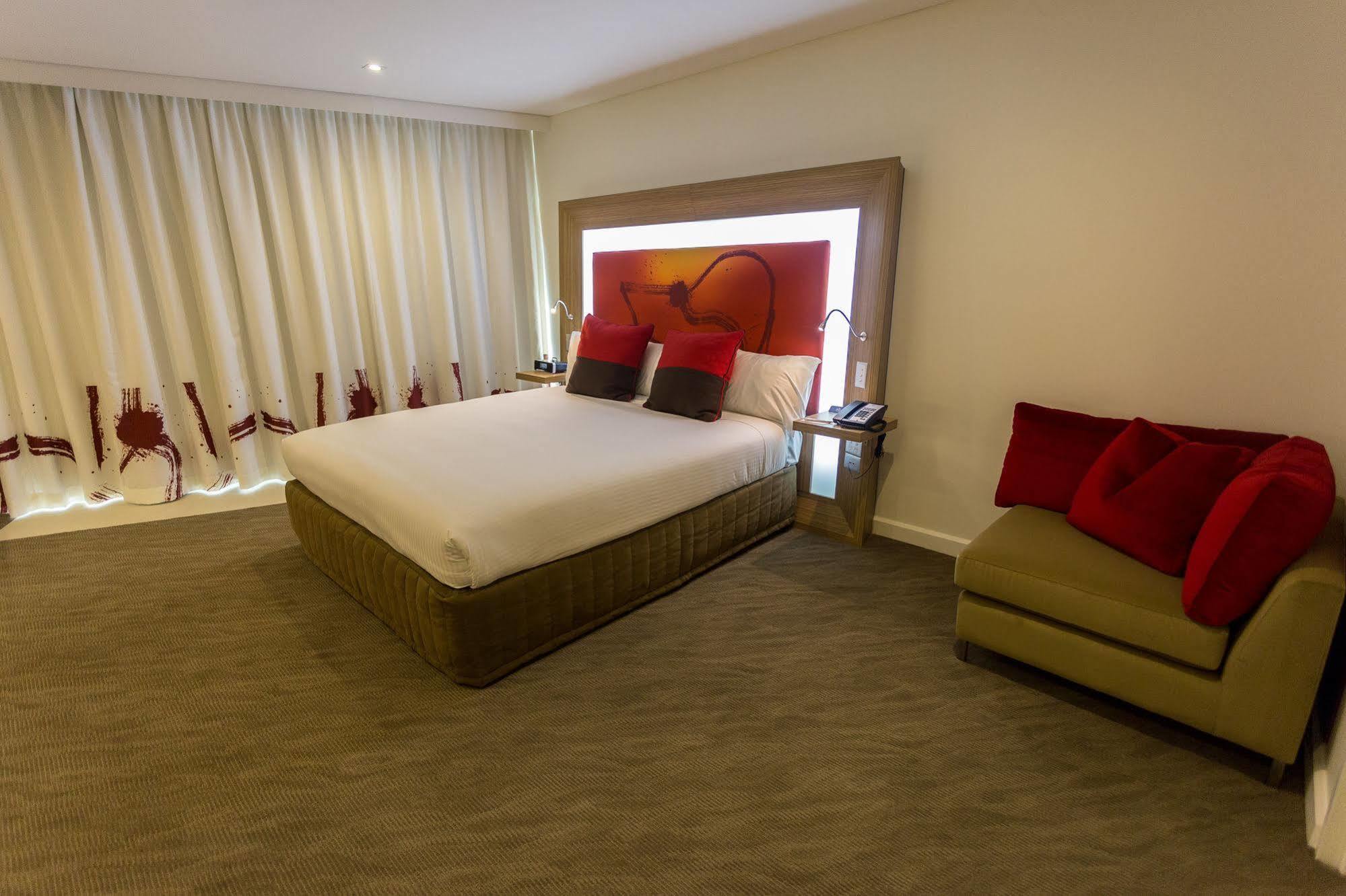 Novotel Sydney West Hq Rooty Hill Eksteriør billede