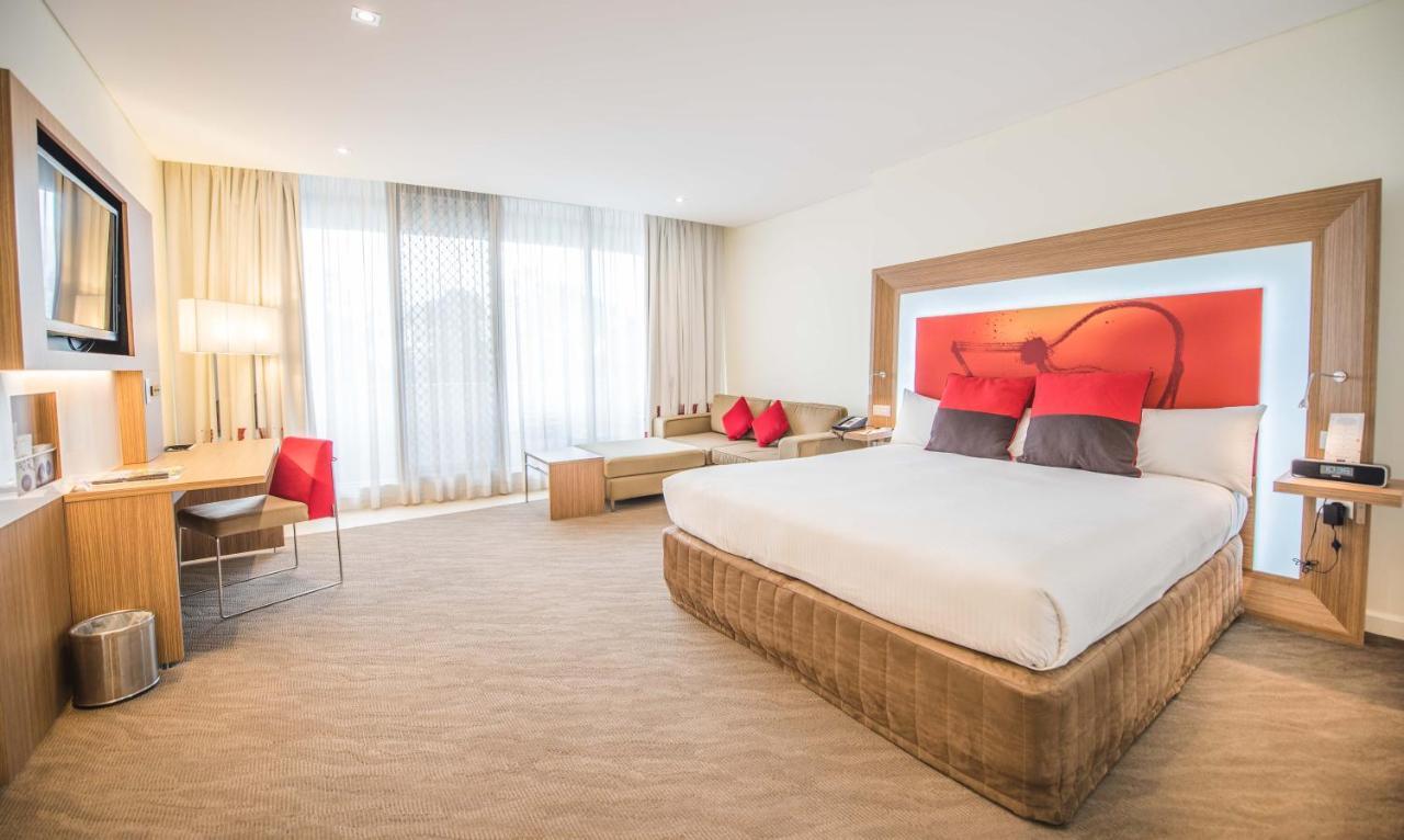 Novotel Sydney West Hq Rooty Hill Eksteriør billede
