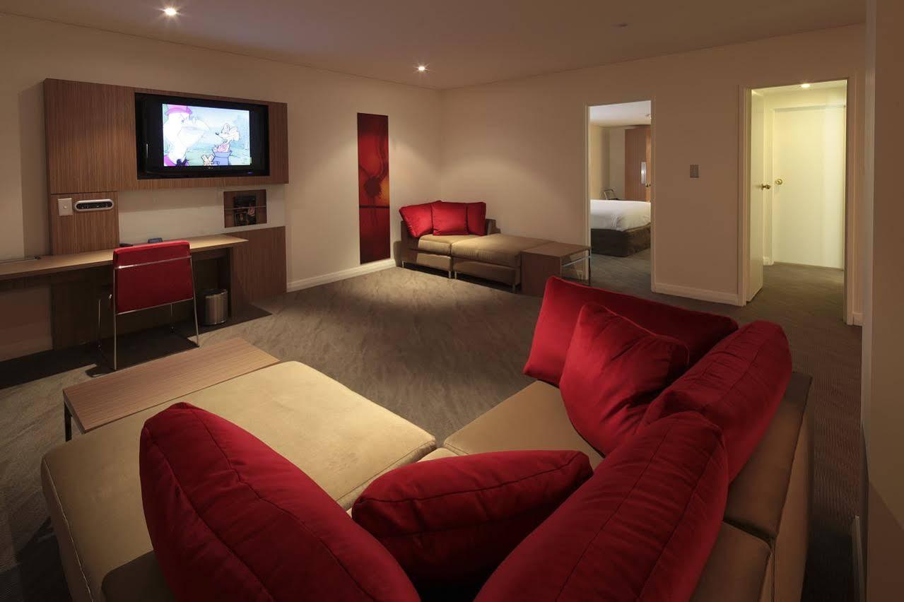 Novotel Sydney West Hq Rooty Hill Eksteriør billede