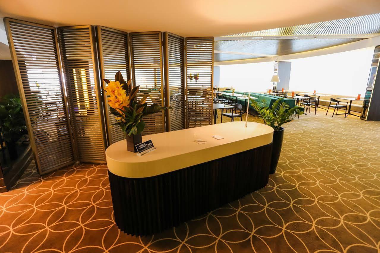 Novotel Sydney West Hq Rooty Hill Eksteriør billede