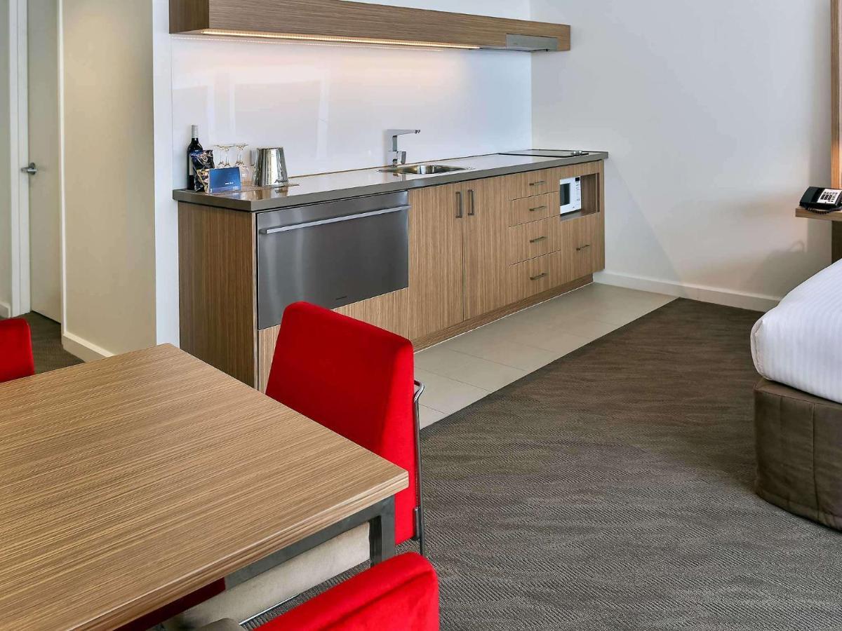 Novotel Sydney West Hq Rooty Hill Eksteriør billede